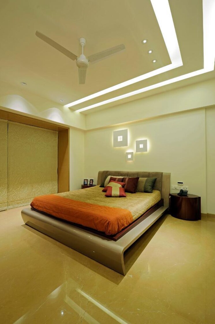 Bedroom, gaurav-enclave-i 4 Bedroom 2000 Sq.Ft. Independent House In Mira Road Thane 6549194