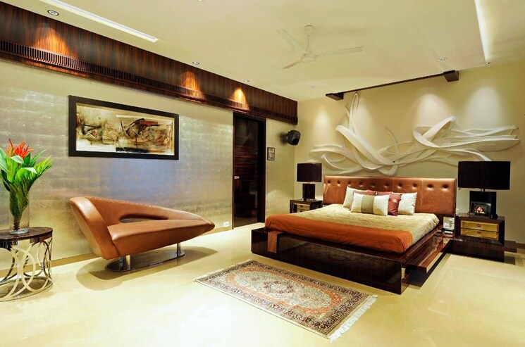 Bedroom, gaurav-enclave-i 4 Bedroom 2000 Sq.Ft. Independent House In Mira Road Thane 6549194