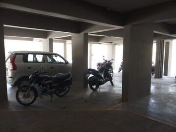 Parking in 2 BHK Apartment at Nirman Aura, Ambegaon Budruk – for Rent