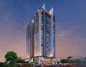 1 BHK Apartment For Resale in KGK 24 Karat Jogeshwari West Mumbai 6549297