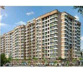 2 BHK Apartment For Resale in Sheth Chopra Shanti Lifespaces 2 Nalasopara East Mumbai  6549344