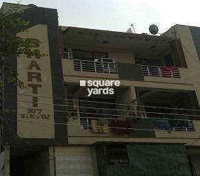 3 BHK Builder Floor For Rent in Bharti Apartments Shakti Khand iv Ghaziabad 6549434