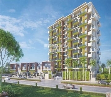 2 BHK Apartment For Resale in Freebird Green Spirit Thergaon Pune  6549623