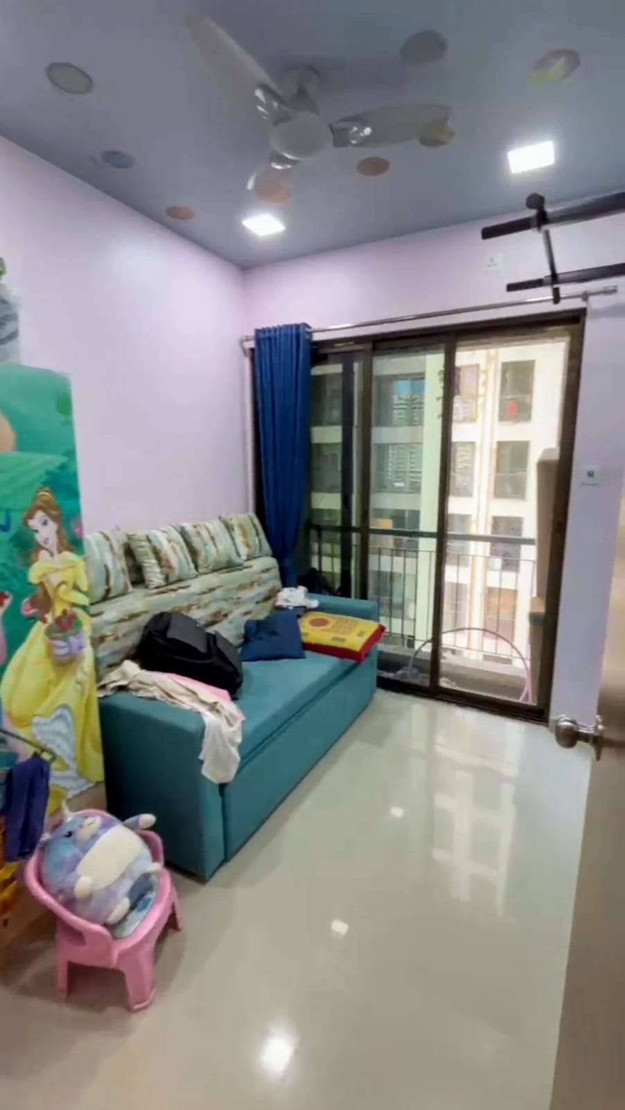 1.5 BHK Apartment For Resale in Man Opus Mira Road Mumbai 6549709