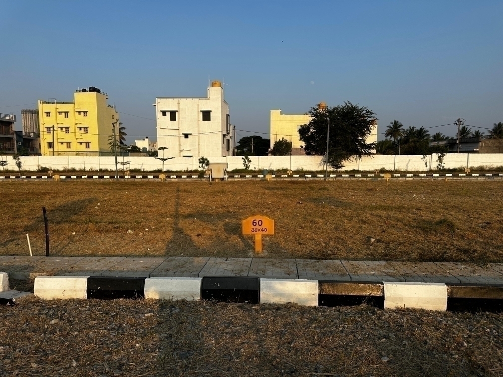 Plot For Resale in Begur Bangalore  6550049