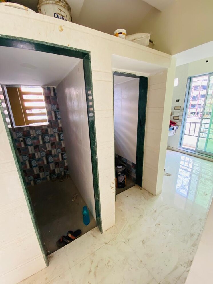 Living Room, om-sanveg-residency 1 Bedroom 558 Sq.Ft. Apartment In Badlapur West Thane 6550110