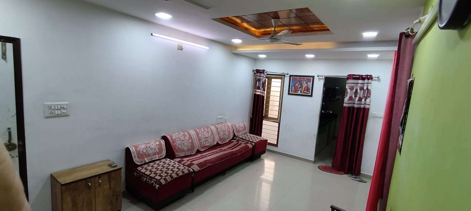 2 BHK Apartment For Rent in Vishvas City 9 Gota Ahmedabad 6550133
