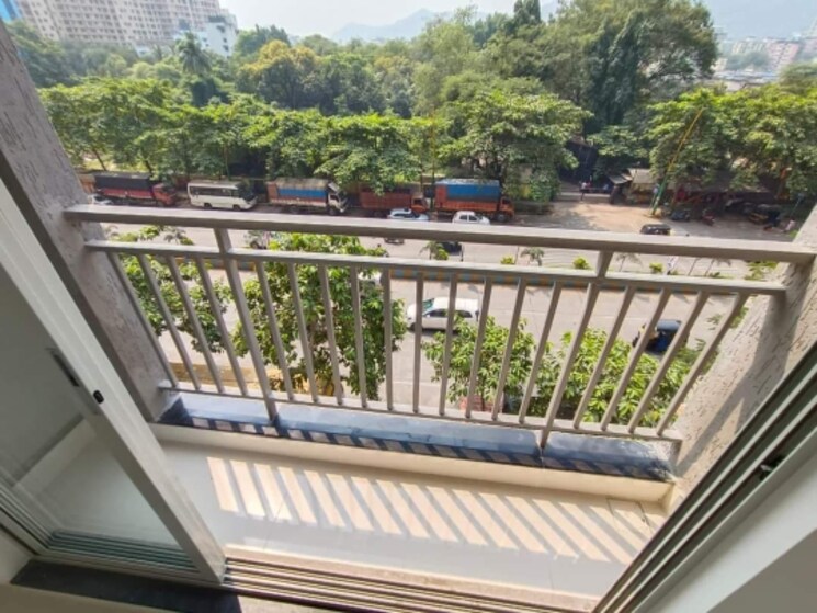 Balcony, ashar-metro-towers 1 Bedroom 478 Sq.Ft. Apartment In Vartak Nagar Thane 6550349
