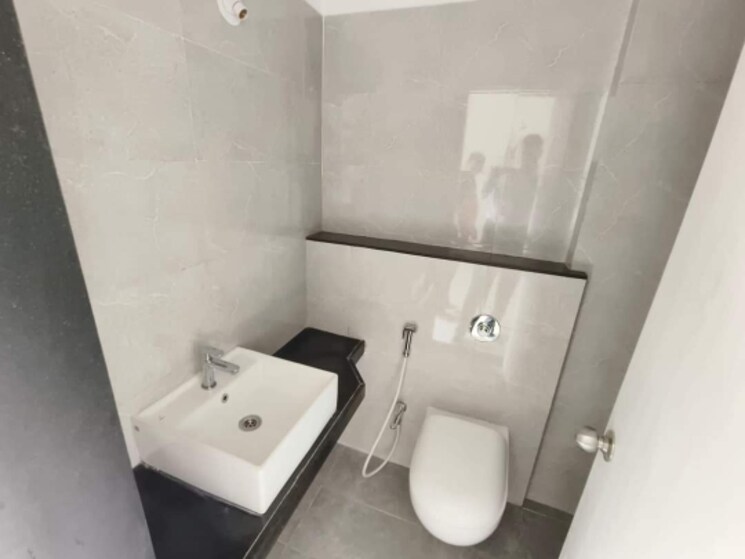 Attached Bathroom, ashar-metro-towers 1 Bedroom 478 Sq.Ft. Apartment In Vartak Nagar Thane 6550349