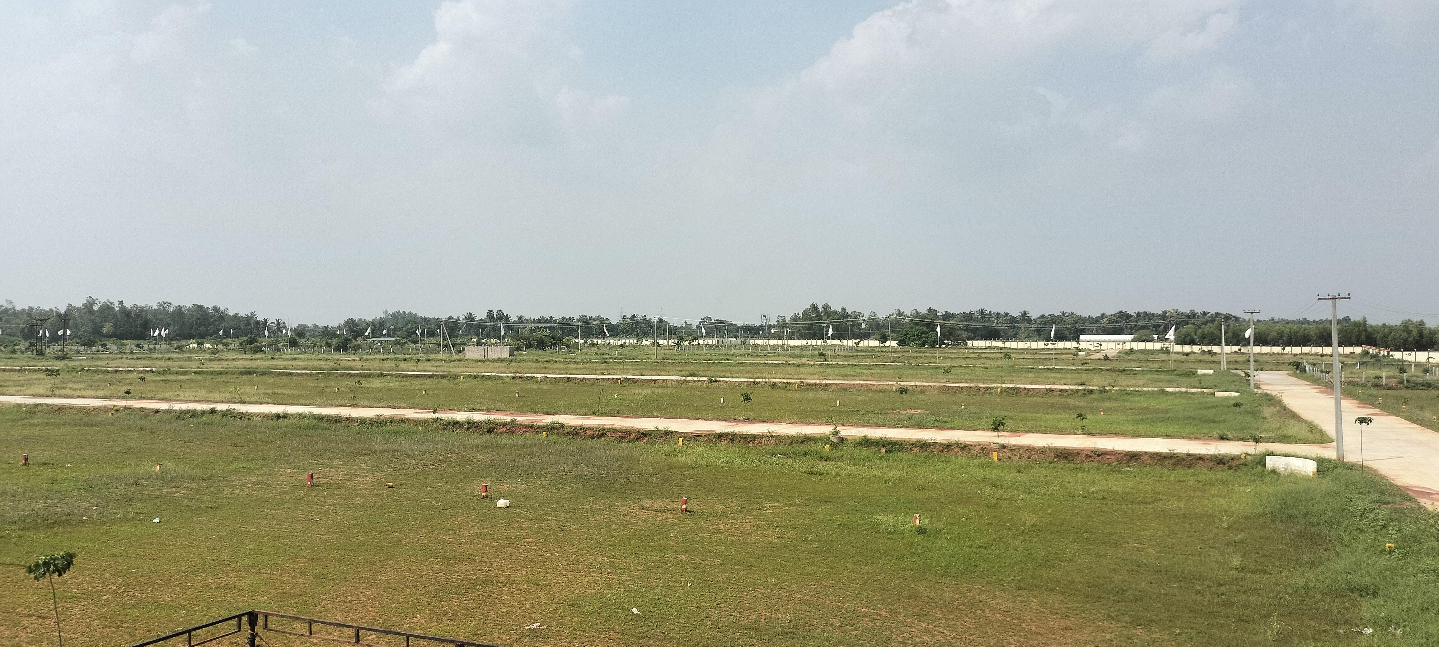 Plot For Resale in Thanjore Road Trichy  6550496