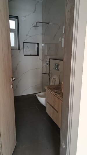 Bathroom in 4 BHK Penthouse at Clover Palisades, Kondhwa – for Sale