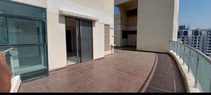Balcony in 4 BHK Penthouse at Clover Palisades, Kondhwa – for Sale