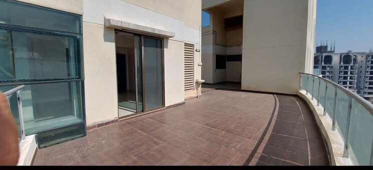 Balcony, clover-palisades 4 Bedroom 3200 Sq.Ft. Penthouse In Kondhwa Pune 6550522