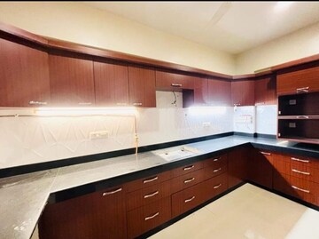 Kitchen in 2 BHK Apartment at Kolte Patil Margosa Heights, Mohammadwadi – for Sale