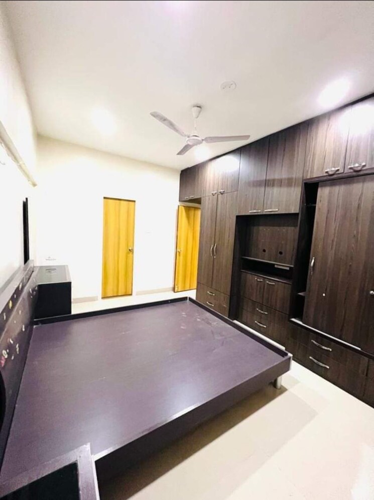 Master Bedroom, kolte-patil-margosa-heights 2 Bedroom 1250 Sq.Ft. Apartment In Mohammadwadi Pune 6550545