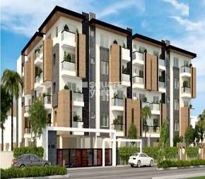 2 BHK Apartment For Resale in Comfort Lalbagh Residency Jayanagar Bangalore 6550591