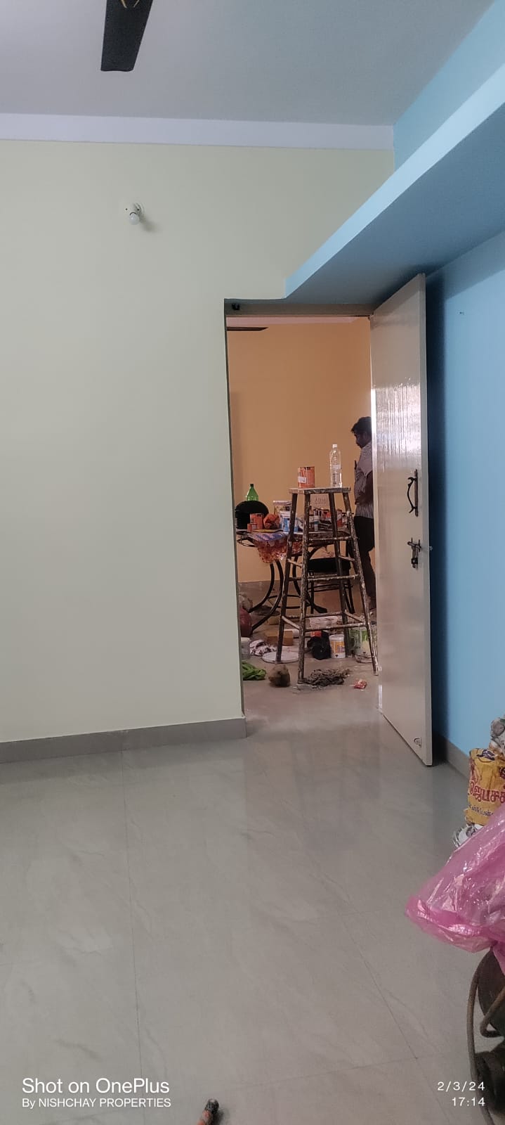 Rental 2 Bedroom 700 Sq.Ft. Independent House in Hennur Bangalore 6760203