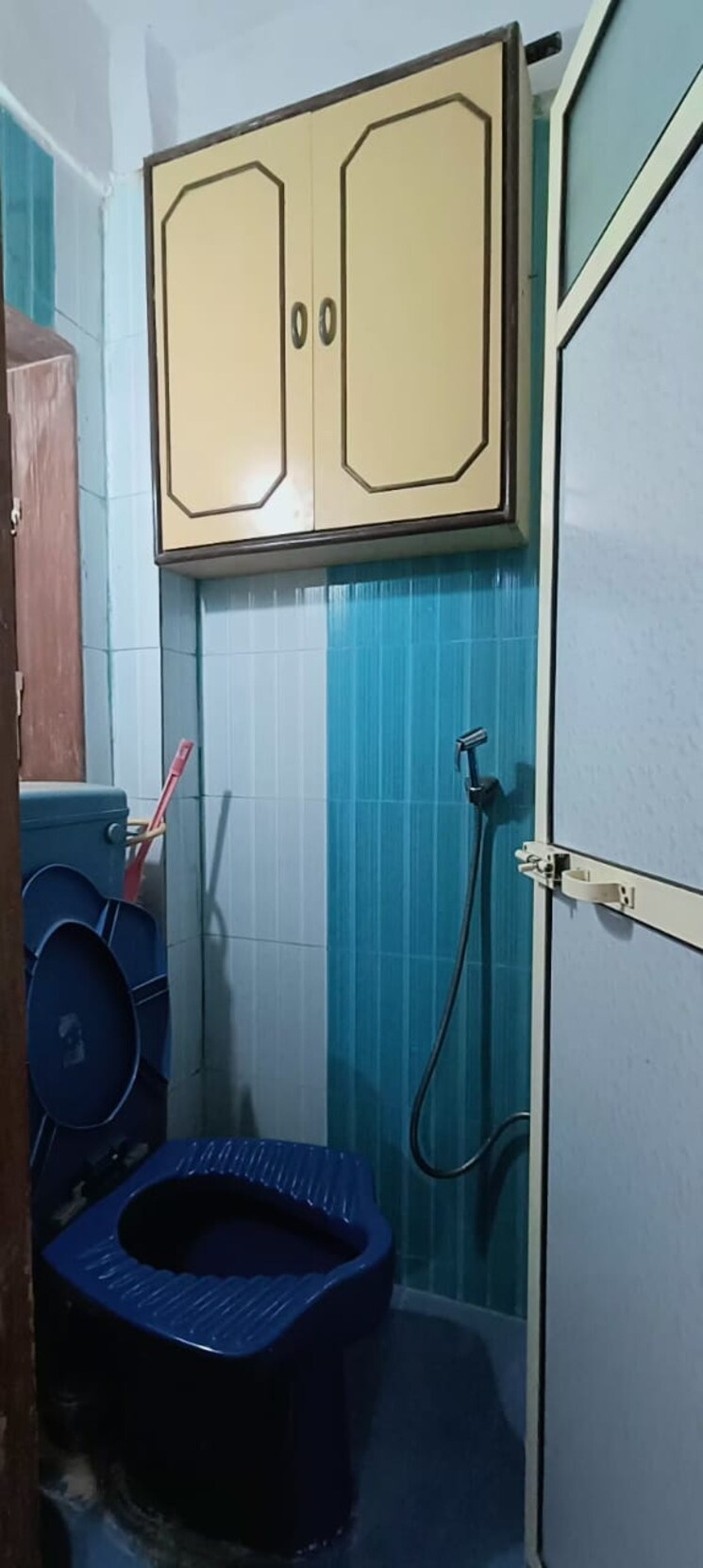 Bathroom, krishna-township 1 Bedroom 580 Sq.Ft. Apartment In Vasai West Palghar 6550665