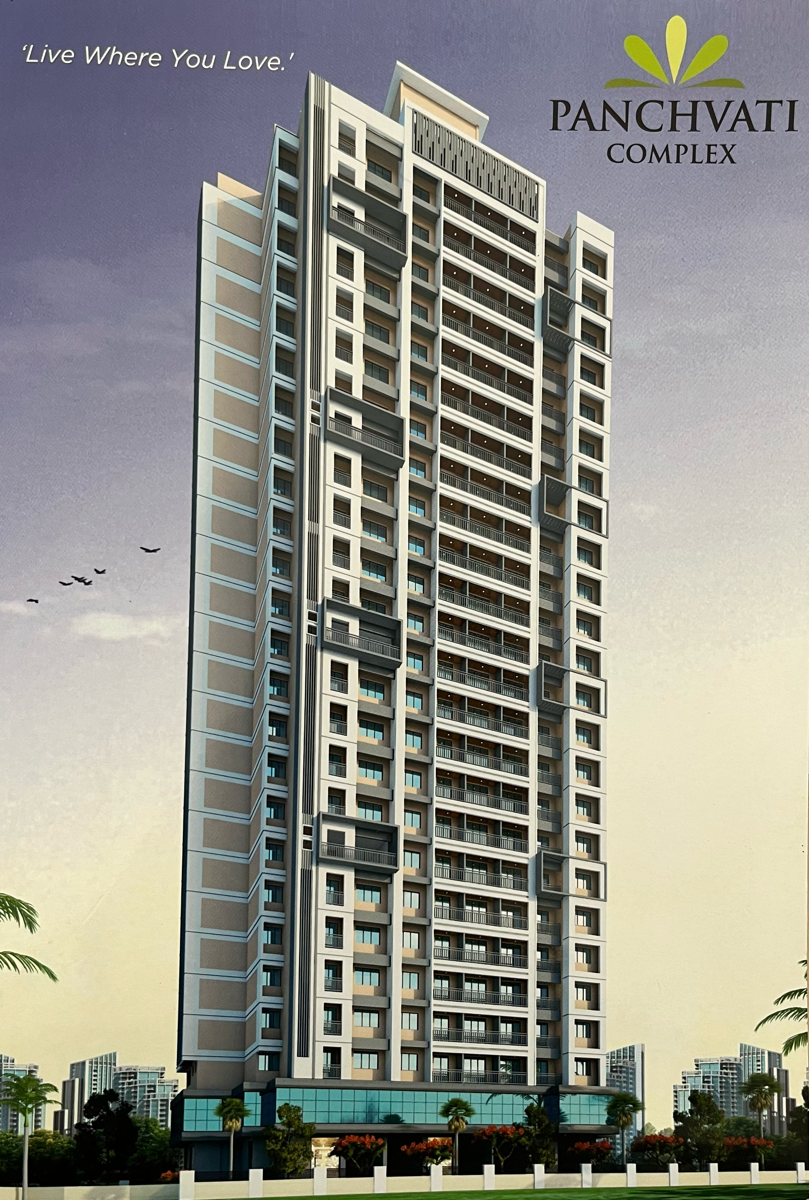 1 BHK Apartment For Resale in Bhayandar East Mumbai  6550738