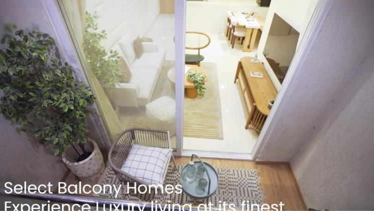 Floor Plan, kanakia-beverly-heights 1 Bedroom 411 Sq.Ft. Apartment In Bhayandar East Thane 6550898