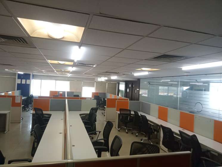 Commercial Office Space 12500 Sq.Ft. in Kondapur Hyderabad