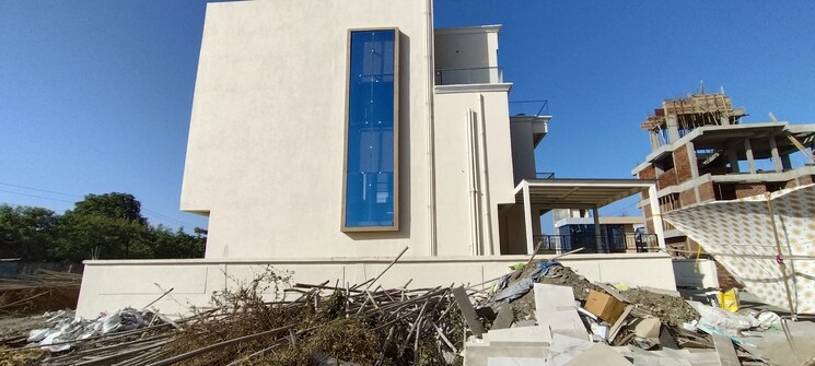 Exterior View, shree-ostwal-village 4 Bedroom 3670 Sq.Ft. Villa In Boisar Palghar 6551205