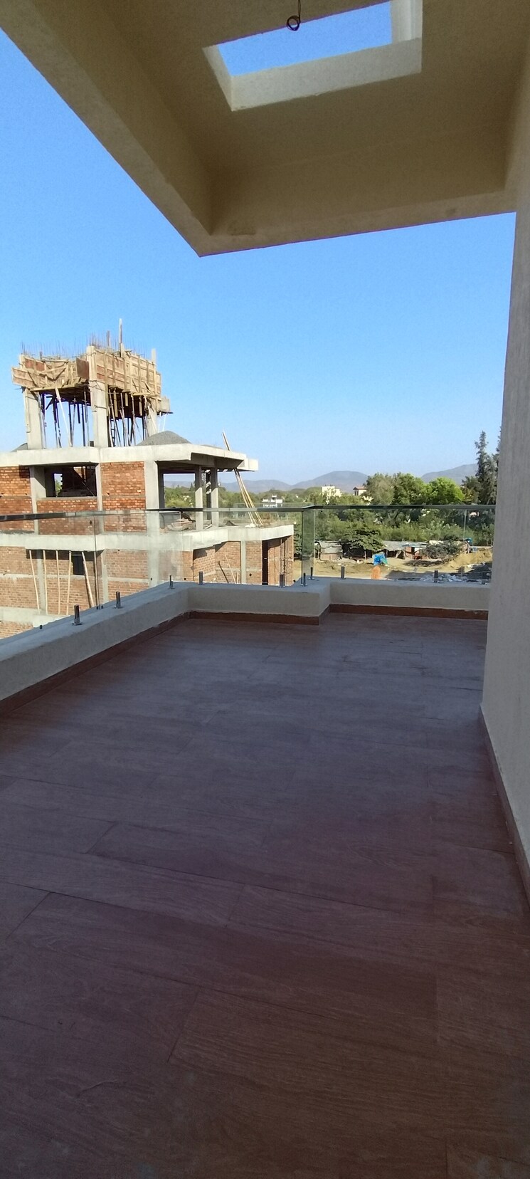 Balcony, shree-ostwal-village 4 Bedroom 3670 Sq.Ft. Villa In Boisar Palghar 6551205