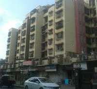 2 BHK Apartment For Rent in National Sicily Park Kopar Khairane Navi Mumbai 6551191