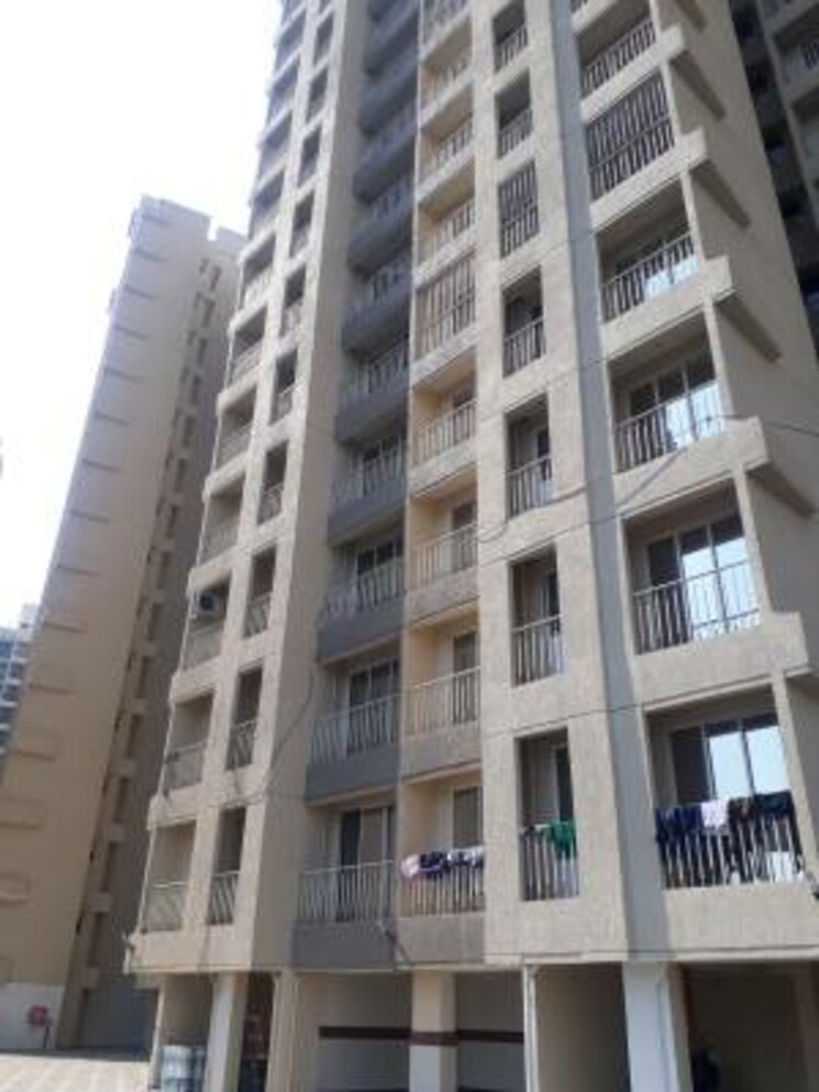 Exterior View, jsb-nakshatra-primus 1 Bedroom 300 Sq.Ft. Apartment In Naigaon East Palghar 6551210
