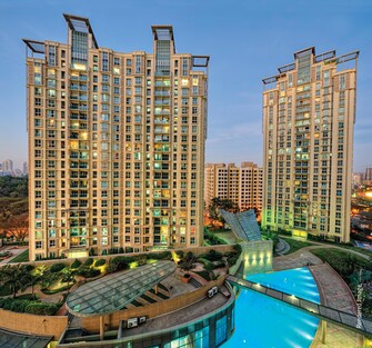 4 BHK Apartment For Resale in Sheth Vasant Lawns Majiwada Thane  6551365