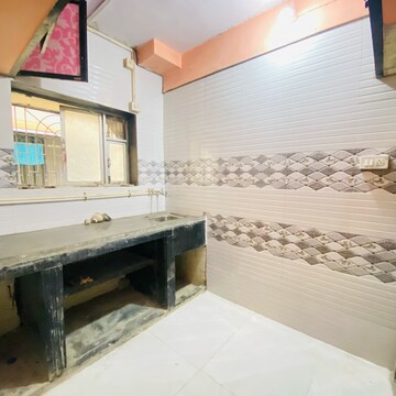 Kitchen in 1 BHK Apartment at Dombivli West – for Rent