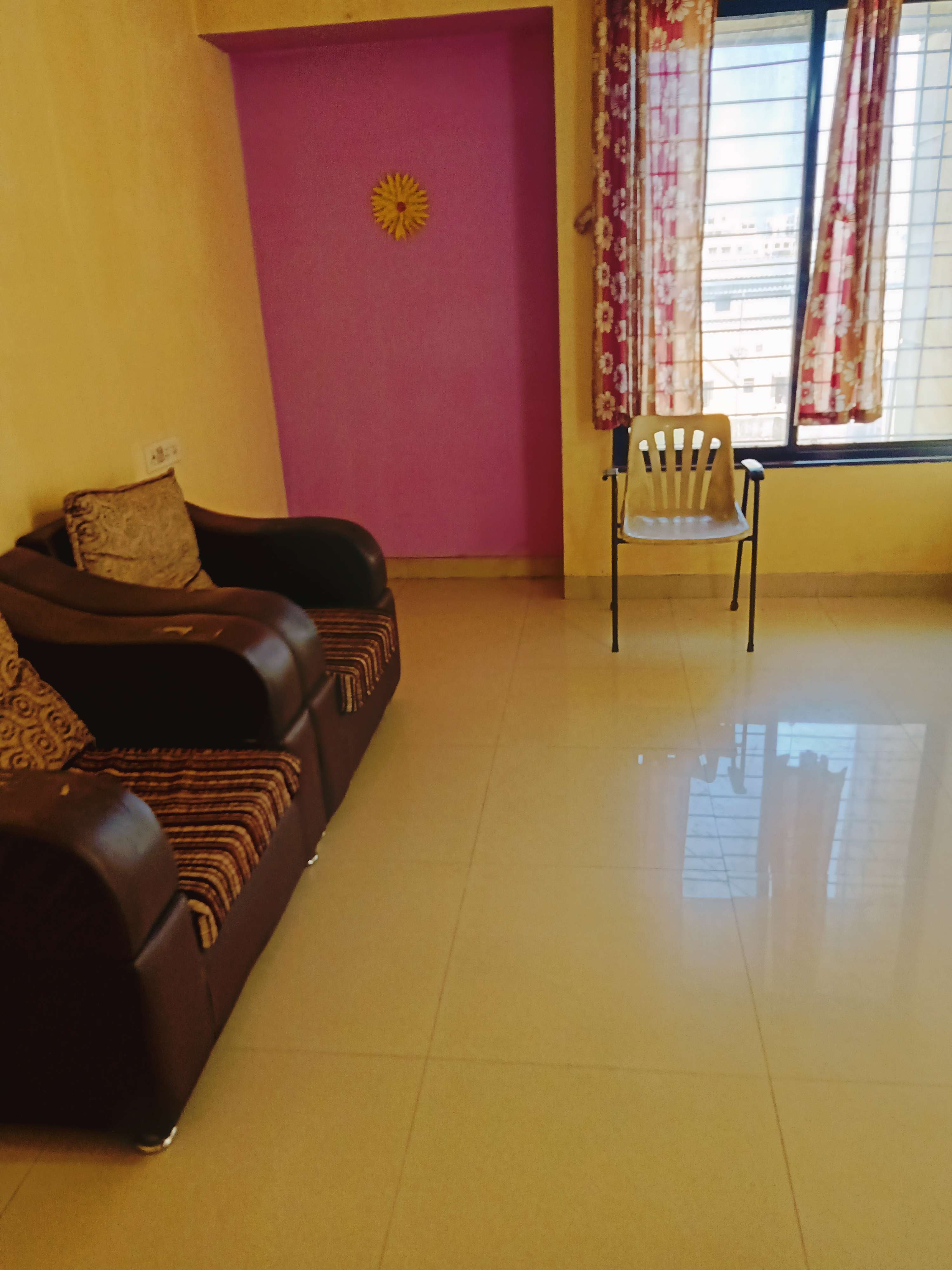 1 BHK Apartment For Rent in Media Park Society Bt Kawade Road Pune 6551782