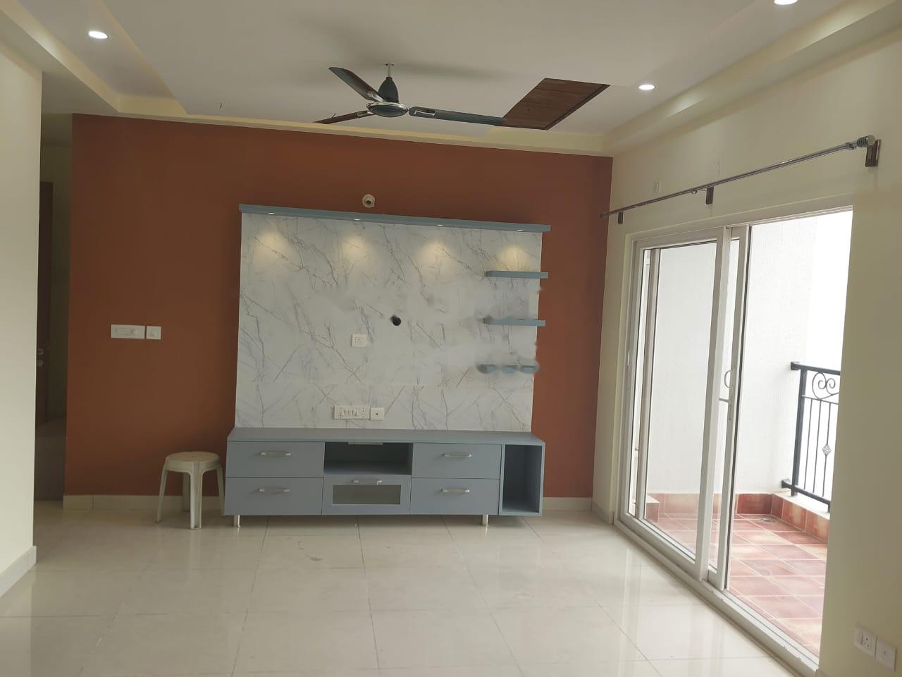 Rental 1 Bedroom 607 Sq.Ft. Apartment in Prestige Jindal City Phase 2