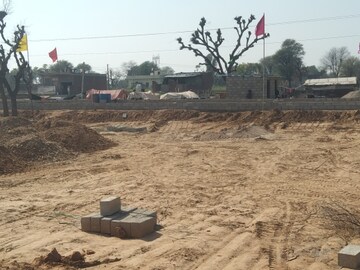  Plot – Exterior View View at Maharajpura - for Sale