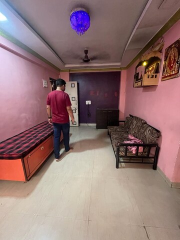 Bedroom in 1 BHK Apartment at Kharigaon – for Rent