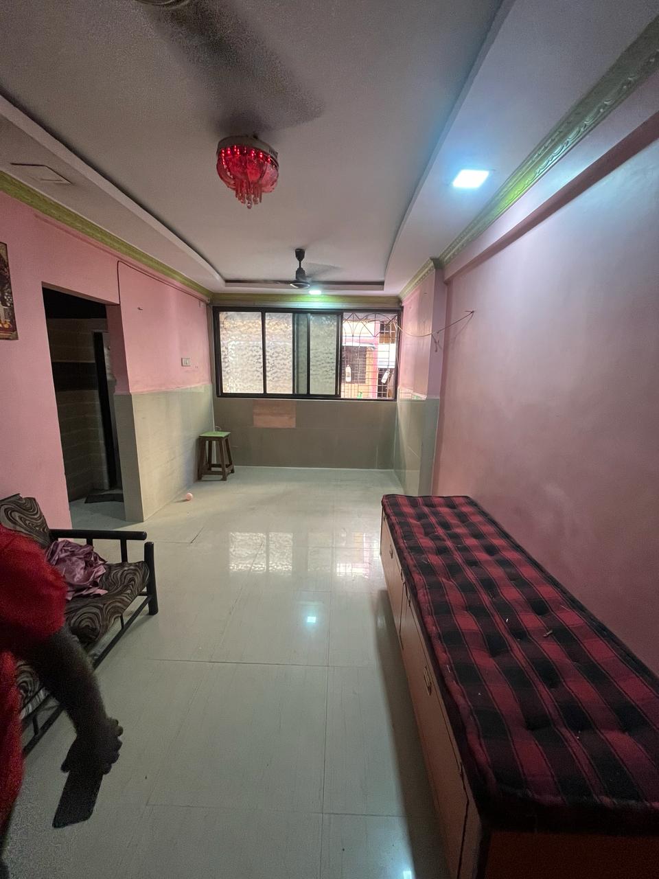 1 BHK Apartment For Rent in Bhavika School Kharigaon