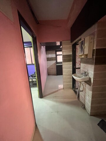 Corridor in 1 BHK Apartment at Kharigaon – for Rent