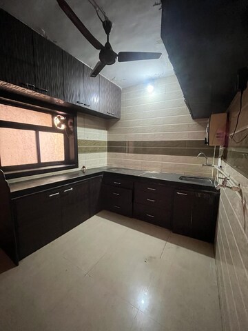 Kitchen in 1 BHK Apartment at Kharigaon – for Rent