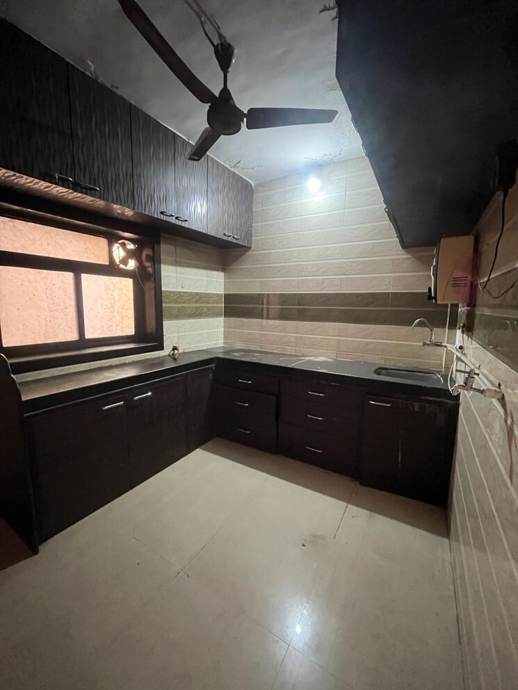 Kitchen, kharigaon 1 Bedroom 550 Sq.Ft. Apartment In Kharigaon Thane 6552110