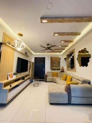 3 BHK Apartment For Resale in Rajapushpa Regalia Kokapet Hyderabad 6552117