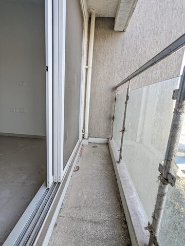 Building Lobby in 2 BHK Apartment at Ashar Aria, Kalwa – for Rent