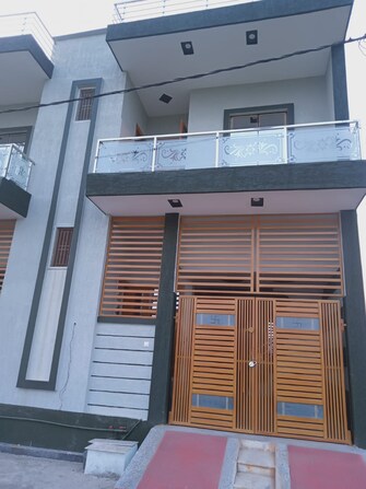 3 BHK Villa For Resale in MeeruT-Delhi Bypass Meerut  6552201