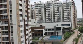3 BHK Apartment For Rent in NCC Nagarjuna Residency Hi Tech City Hyderabad 6552281