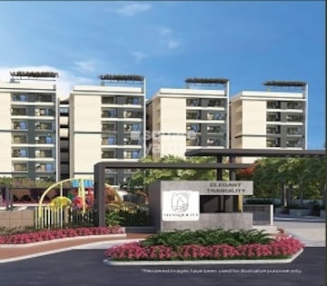 3 BHK Apartment For Resale in Elegant Tranquility Rajarajeshwari Nagar Bangalore  6552299