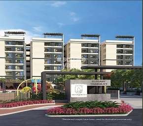3 BHK Apartment For Resale in Elegant Tranquility Rajarajeshwari Nagar Bangalore  6552302