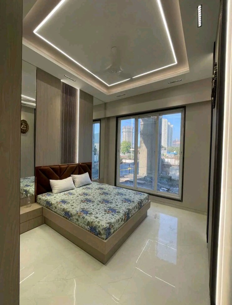 Bedroom, kalpataru-parkcity 4 Bedroom 1753 Sq.Ft. Apartment In Kolshet Road Thane 6552365
