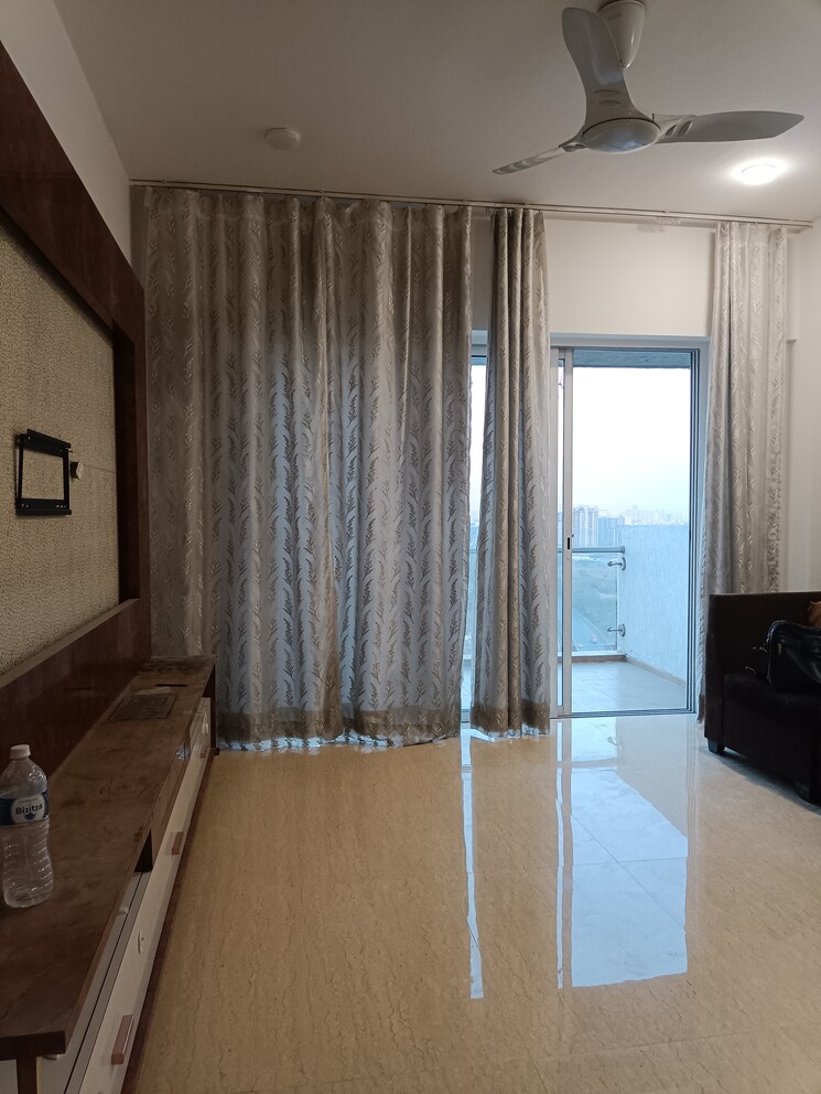 Living Room, lodha-belmondo 2 Bedroom 1000 Sq.Ft. Apartment In Gahunje Pune 6552676