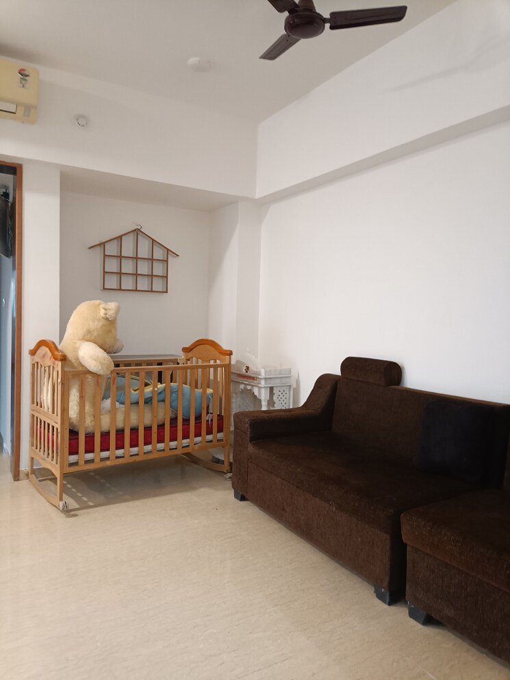 Living Room, lodha-belmondo 2 Bedroom 1000 Sq.Ft. Apartment In Gahunje Pune 6552676