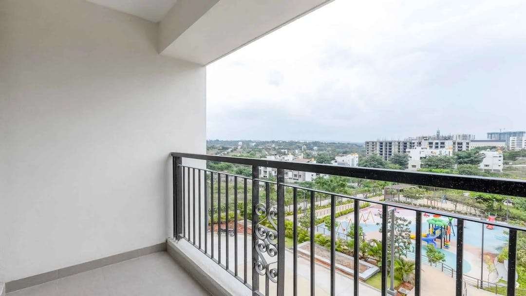 4 BHK Apartment For Resale in Collindalez Apartments Singasandra Bangalore 6552848