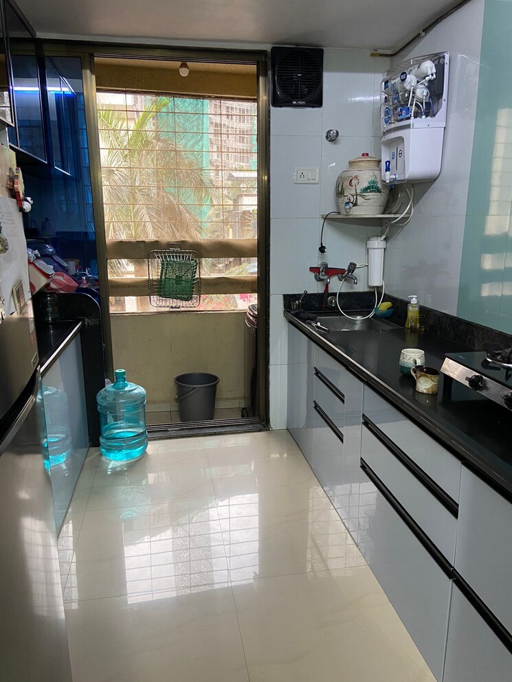 Kitchen, jangid-homes 1 Bedroom 650 Sq.Ft. Apartment In Mira Road Thane 6553301